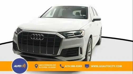2022 Audi Q7 Premium AWD photo
