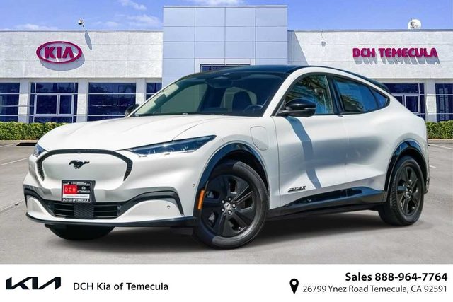 2022 Ford Mustang Mach-E California Route 1 RWD photo