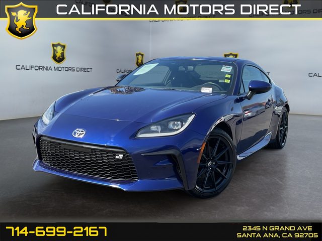 2022 Toyota 86 Premium RWD photo