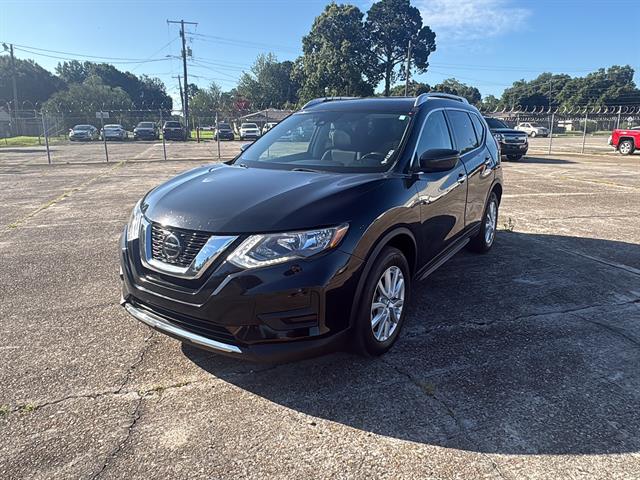 2020 Nissan Rogue SV FWD photo