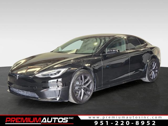 2021 Tesla Model S Plaid AWD photo