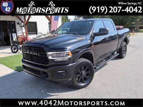 2022 Ram 2500 Laramie 4WD photo