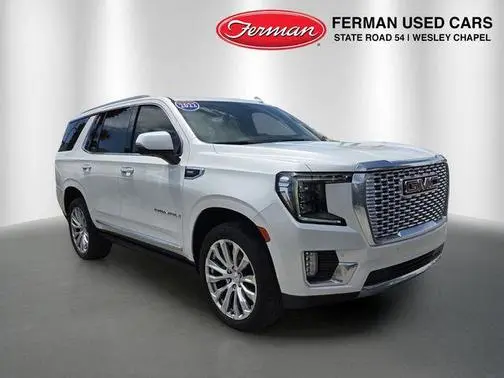 2022 GMC Yukon Denali 4WD photo