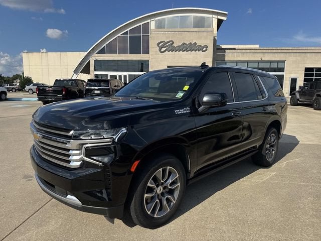2022 Chevrolet Tahoe High Country 4WD photo