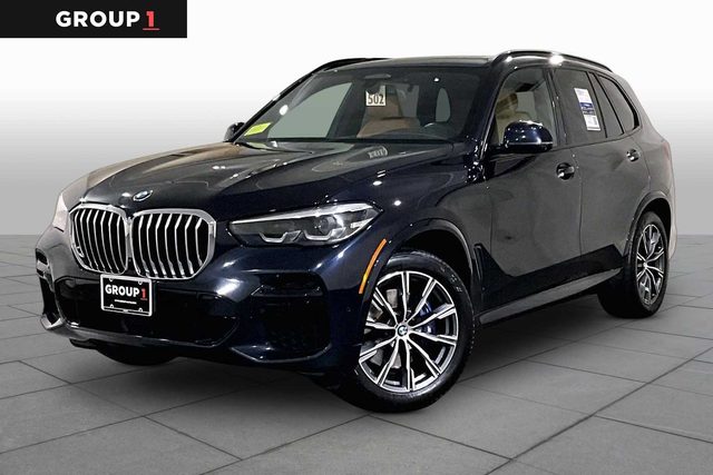 2022 BMW X5 xDrive40i AWD photo