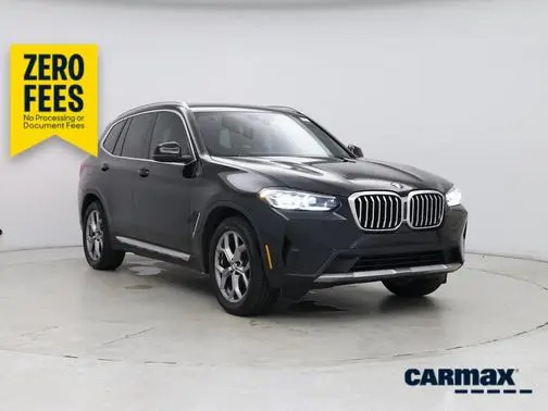 2022 BMW X3 xDrive30i AWD photo