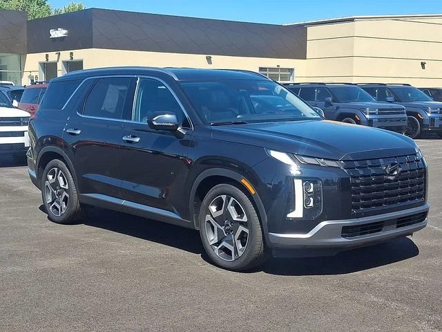 2023 Hyundai Palisade Limited AWD photo