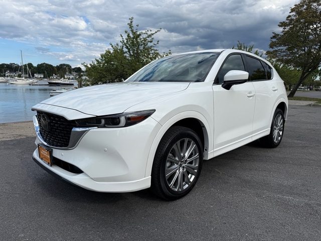 2022 Mazda CX-5 2.5 Turbo Signature AWD photo