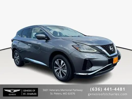 2022 Nissan Murano S AWD photo