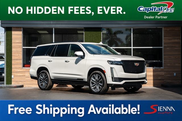 2022 Cadillac Escalade Sport Platinum 4WD photo