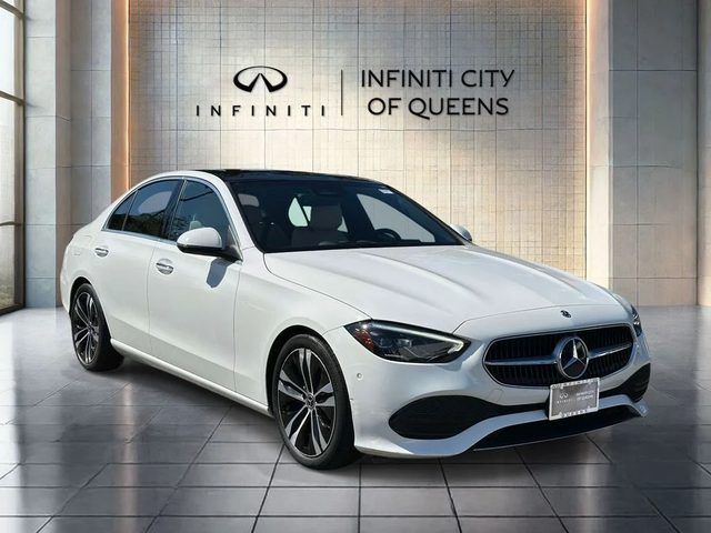 2022 Mercedes-Benz C-Class C 300 AWD photo