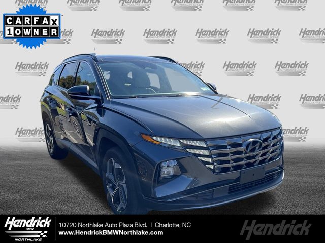 2022 Hyundai Tucson Limited AWD photo