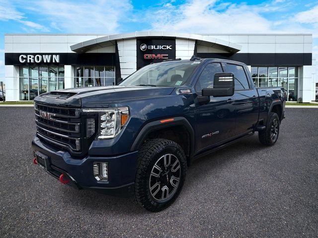 2022 GMC Sierra 2500HD AT4 4WD photo