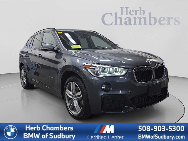 2017 BMW X1 xDrive28i AWD photo