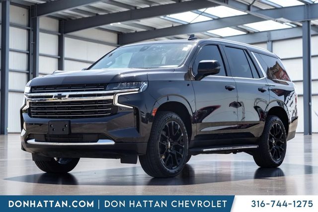 2022 Chevrolet Tahoe LT 4WD photo