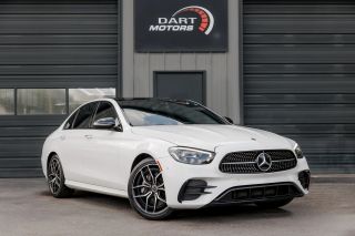 2022 Mercedes-Benz E-Class E 350 RWD photo