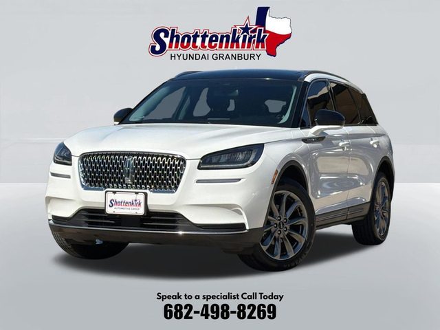 2022 Lincoln Corsair Standard FWD photo