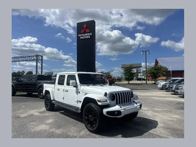 2022 Jeep Gladiator High Altitude 4WD photo