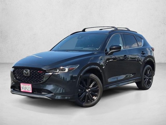 2022 Mazda CX-5 2.5 Turbo AWD photo