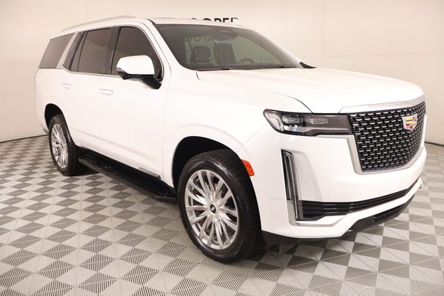 2022 Cadillac Escalade Premium Luxury 4WD photo
