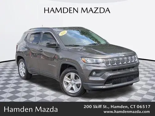 2022 Jeep Compass Latitude FWD photo