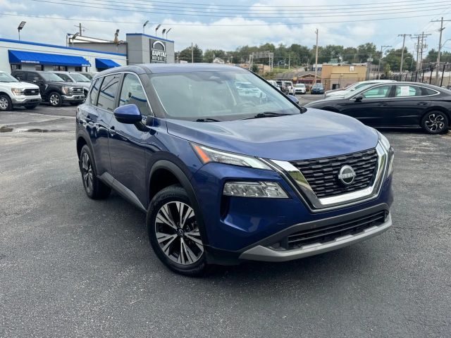2022 Nissan Rogue SV AWD photo