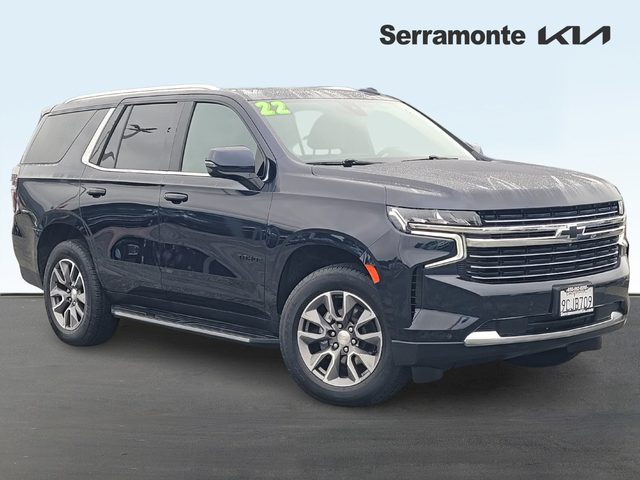 2022 Chevrolet Tahoe LT 4WD photo