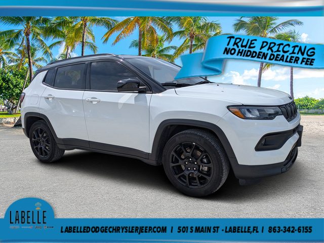 2022 Jeep Compass Altitude FWD photo