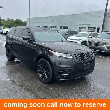 2022 Land Rover Range Rover R-Dynamic S AWD photo