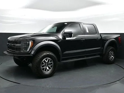2022 Ford F-150 Raptor 4WD photo