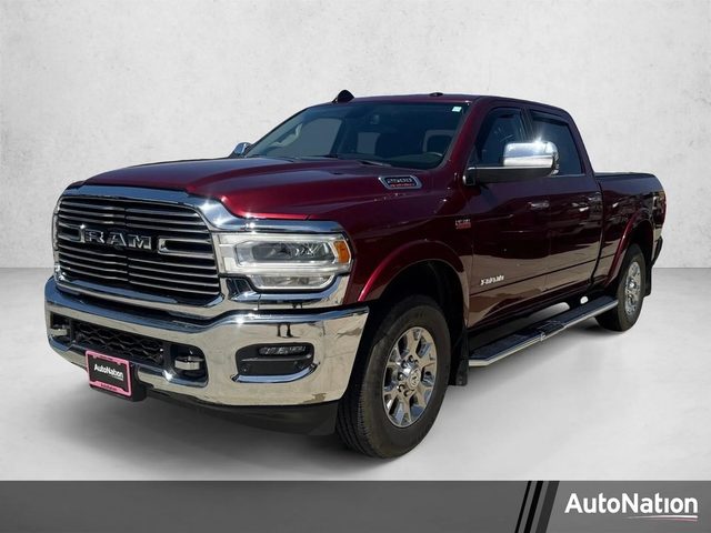 2022 Ram 2500 Laramie RWD photo