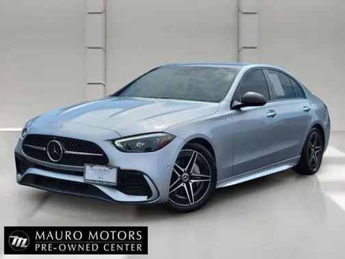 2022 Mercedes-Benz C-Class C 300 AWD photo
