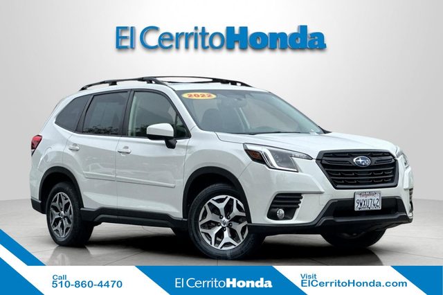 2022 Subaru Forester Premium AWD photo