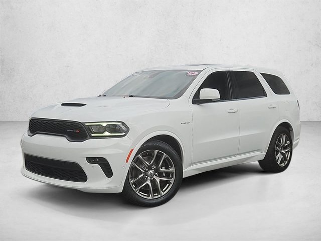 2022 Dodge Durango R/T Plus AWD photo