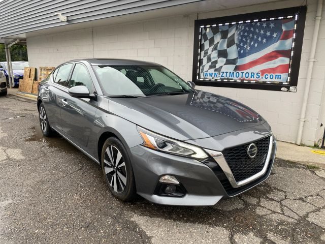 2020 Nissan Altima 2.5 SL FWD photo