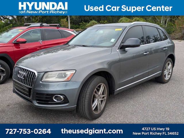 2016 Audi Q5 Premium Plus AWD photo