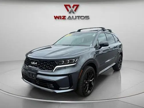 2022 Kia Sorento SX AWD photo