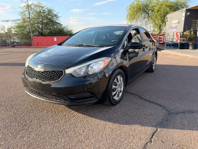2016 Kia Forte LX FWD photo