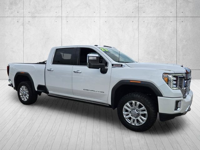 2022 GMC Sierra 2500HD Denali 4WD photo