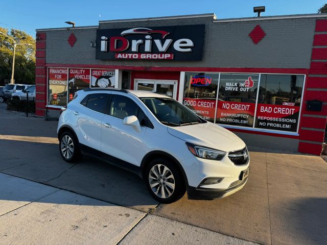 2020 Buick Encore Preferred FWD photo