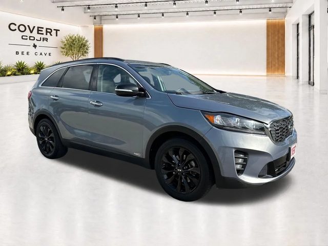 2020 Kia Sorento S V6 AWD photo