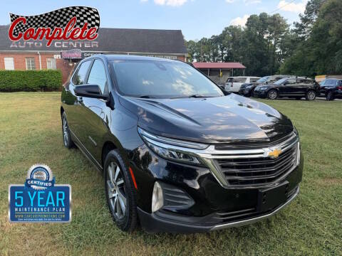 2022 Chevrolet Equinox LT FWD photo