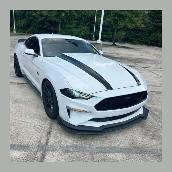 2021 Ford Mustang GT Premium RWD photo
