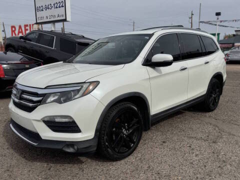 2016 Honda Pilot EX-L FWD photo