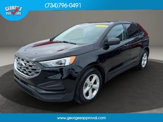 2022 Ford Edge SE AWD photo