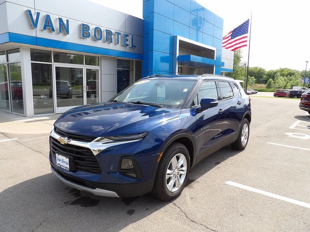 2022 Chevrolet Blazer LT AWD photo