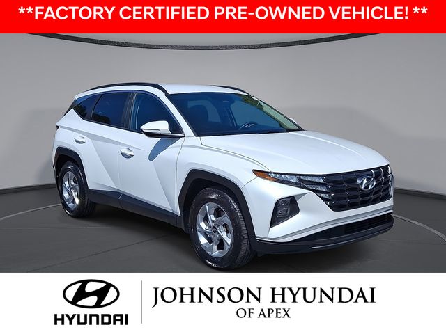 2022 Hyundai Tucson SEL FWD photo