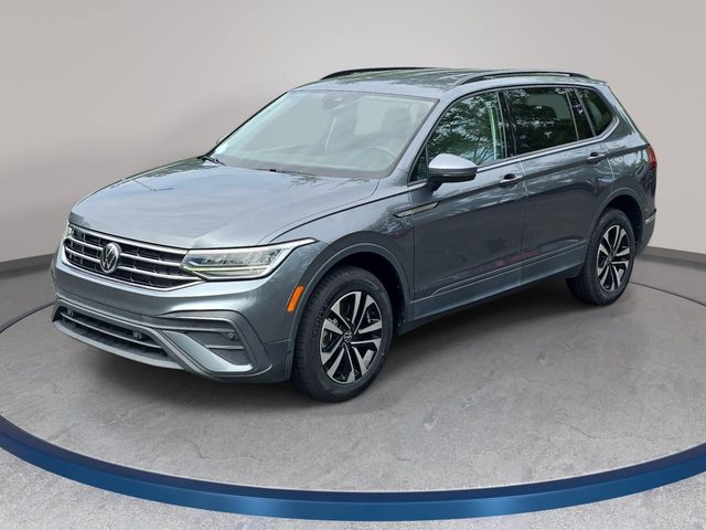 2022 Volkswagen Tiguan S FWD photo