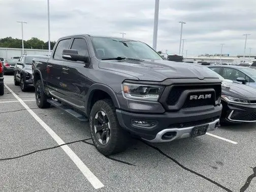 2022 Ram 1500 Rebel 4WD photo