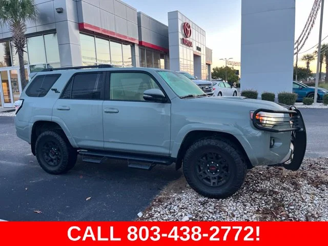 2022 Toyota 4Runner TRD Off Road Premium 4WD photo